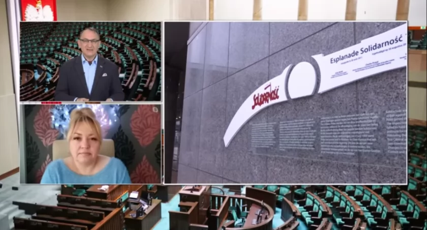 DDB w mediach: Stawka wyborów do Parlamentu Europejskiego jest ogromna