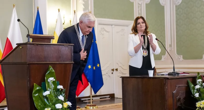W tej kadencji w Radzie Miasta Białegostoku szefować będzie kobieta
