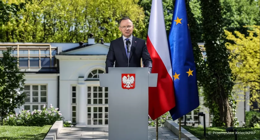 Polska prezydencja w UE skupi się na odbudowie i integracji europejskiej Ukrainy