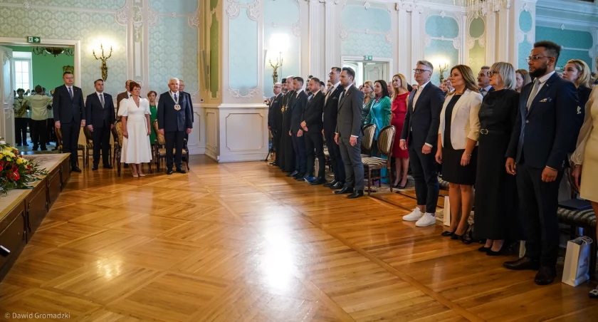 Białystok. Nowa rada miasta już po pierwszej sesji