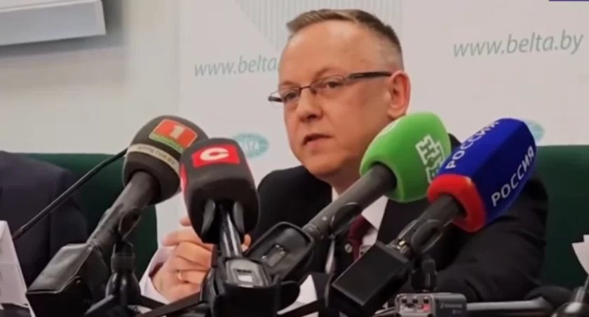 Sędziowski „bohater” TVN-u i Wyborczej zbiegł na Białoruś i poprosił o azyl