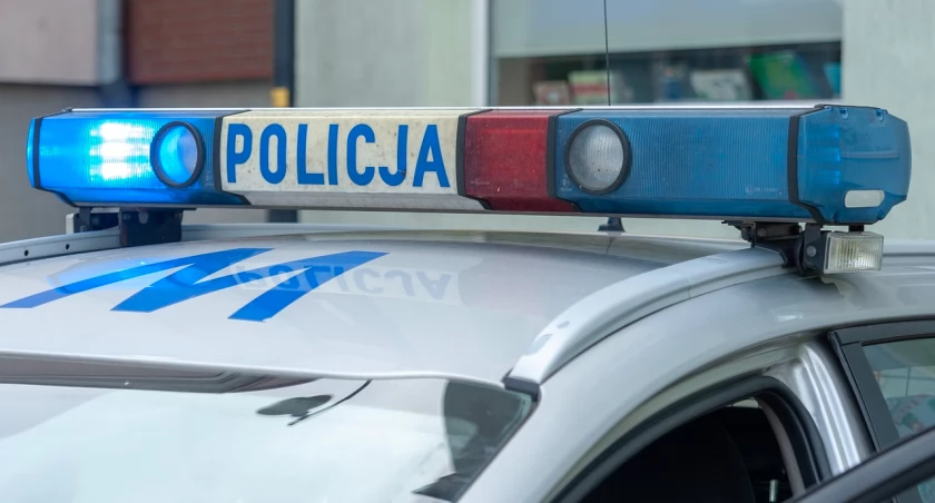 Łomża: strzały w szkole, ranny uczeń