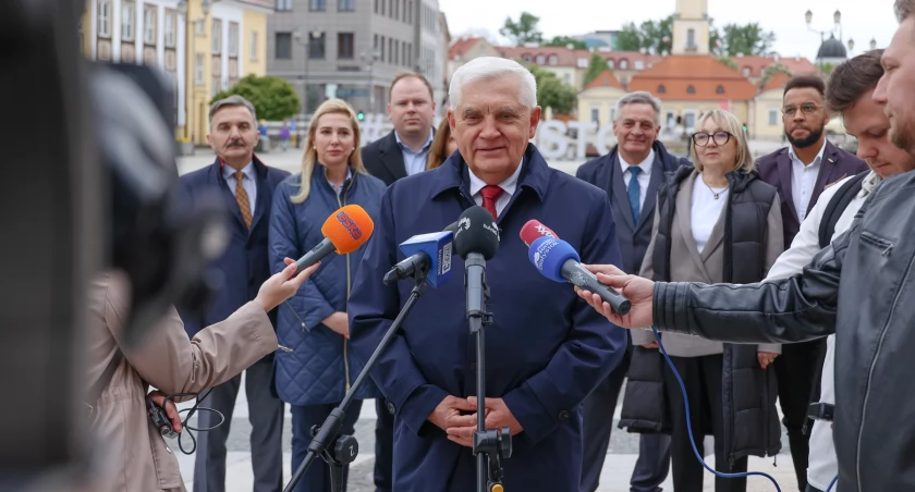 Urzędnicy chcą poznać potrzeby białostoczan. Zbieżność z kampanią wyborczą jest zupełnie przypadkowa