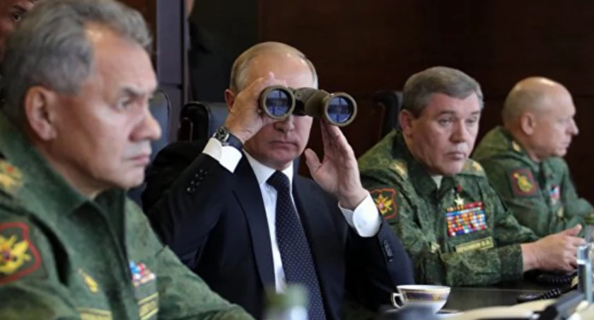 Siergiej Szojgu nie będzie ministrem obrony Rosji. Putin zaproponował innego kandydata