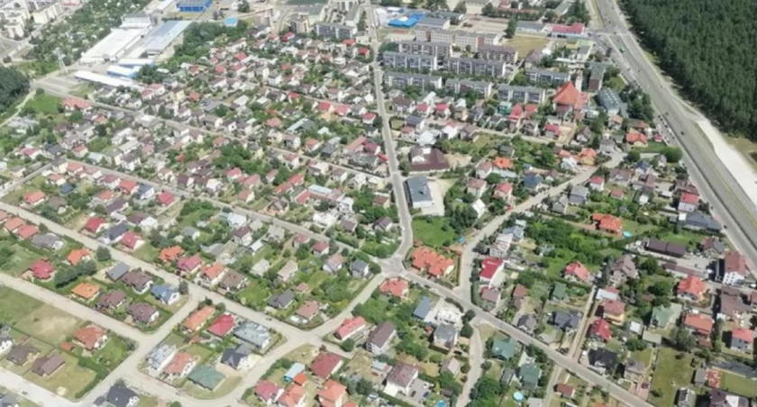 Nie chcą rozjechania Kleosina przez bezmyślny układ drogowy. Mieszkańcy apelują o rozsądek władz gminy