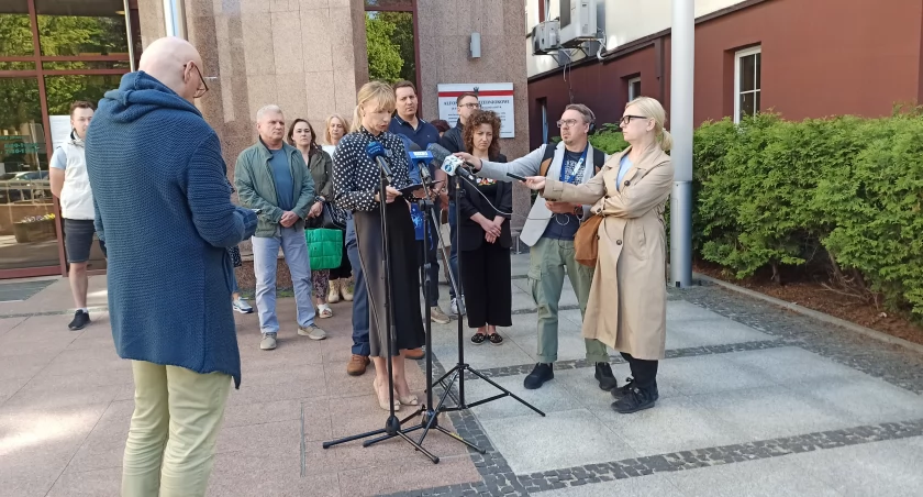 Rekompensaty od wojewody podlaskiego za zamknięte przejścia graniczne nie załatwiają tematu. Przedsiębiorcy domagają się otwarcia granicy 