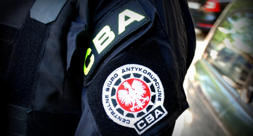 Burmistrz Sokółki miała zostać zatrzymana przez CBA wraz z innymi 15 osobami