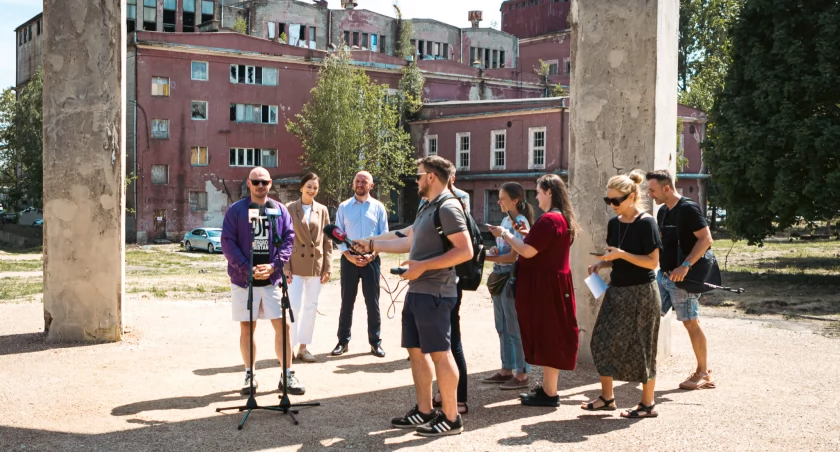 Sprawdź kto wystąpi na festiwalu Up To Date w Białymstoku