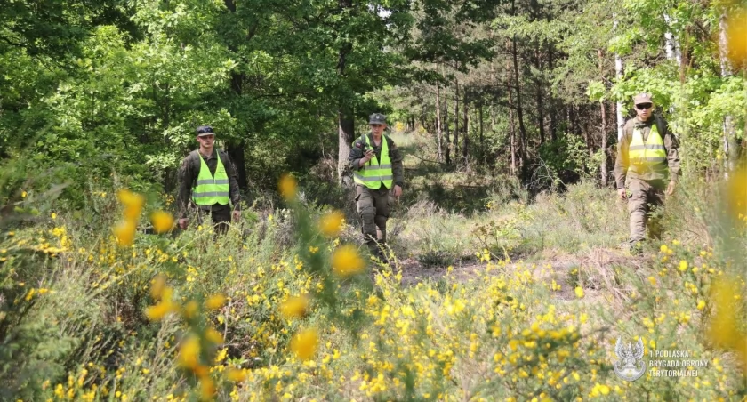 Spadł samolot, los pasażerów nieznany. Taki scenariusz ćwiczyły służby