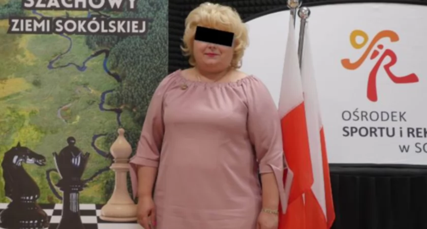Sąd zdecydował o trzymiesięcznym areszcie dla burmistrz Sokółki