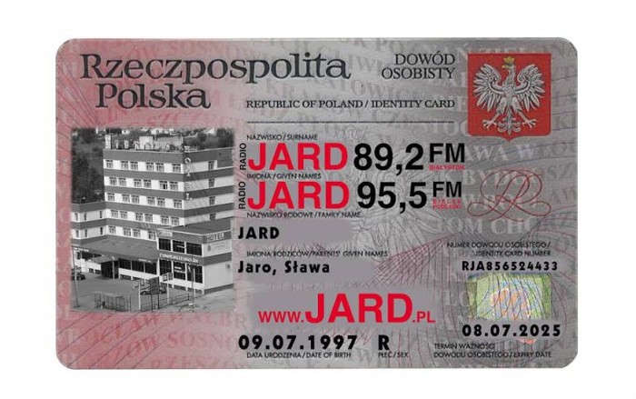 Radio JARD gra bardziej