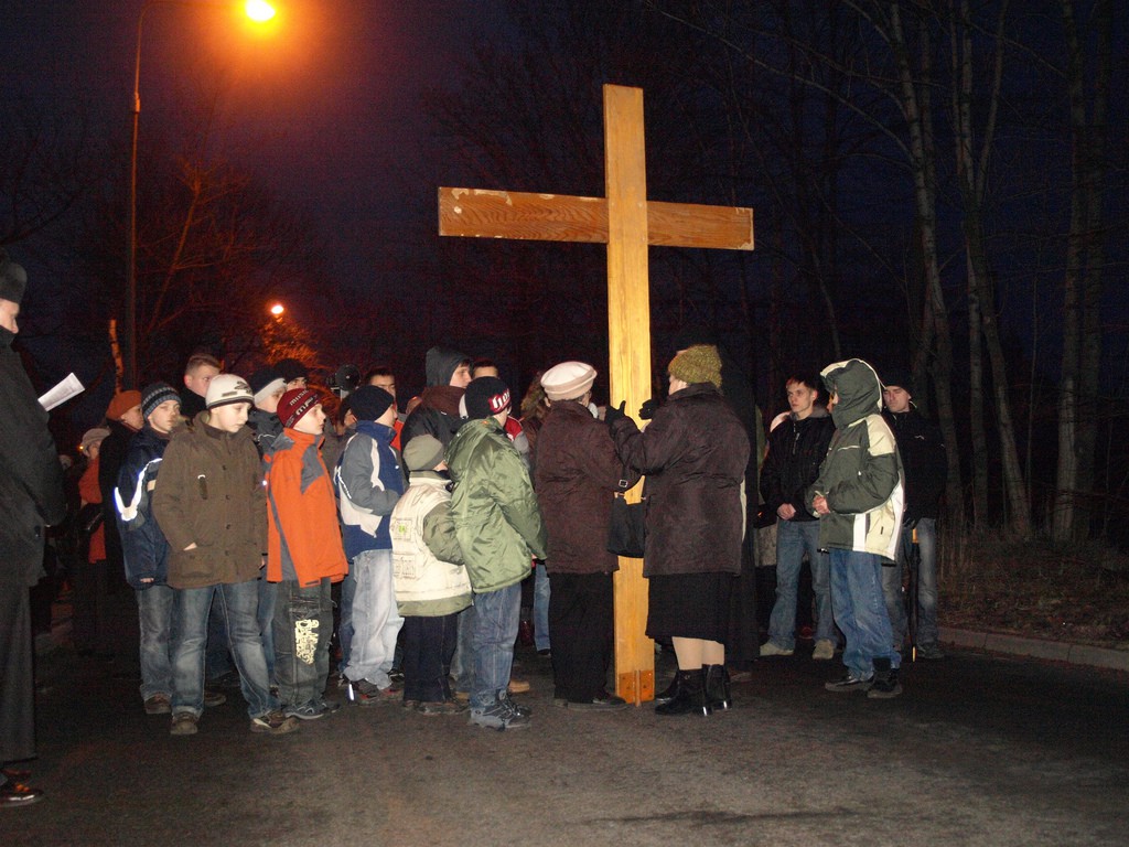 Ulicami Białegostoku będą chodzić „Drogi Krzyżowe”