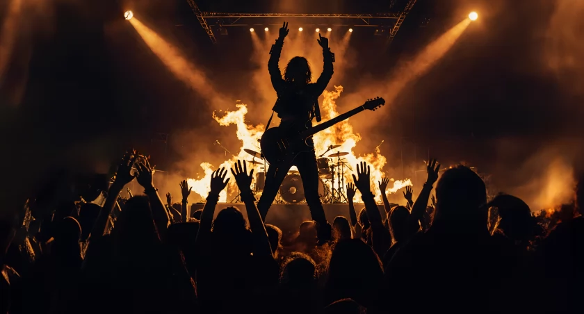 W sobotę Rockowania w Gwincie!