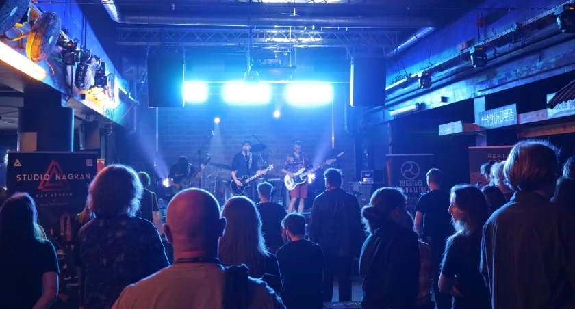 Rockowania Podlaskiego Instytutu Kultury ruszyły!