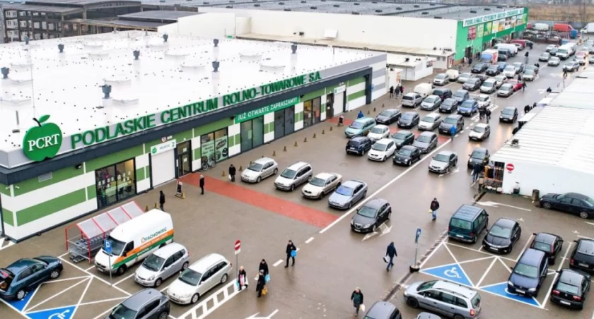 Pokaz mody przy Andersa i rabaty na zakupy