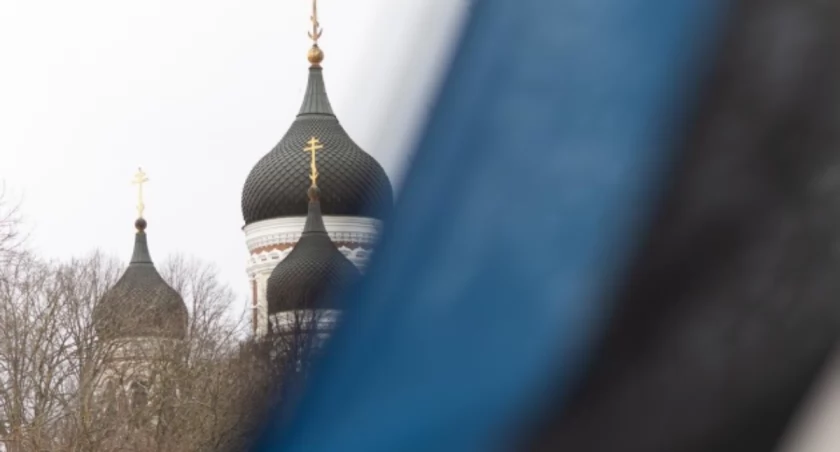 Tallinn przestał wynajmować biura Patriarchatowi Moskiewskiemu