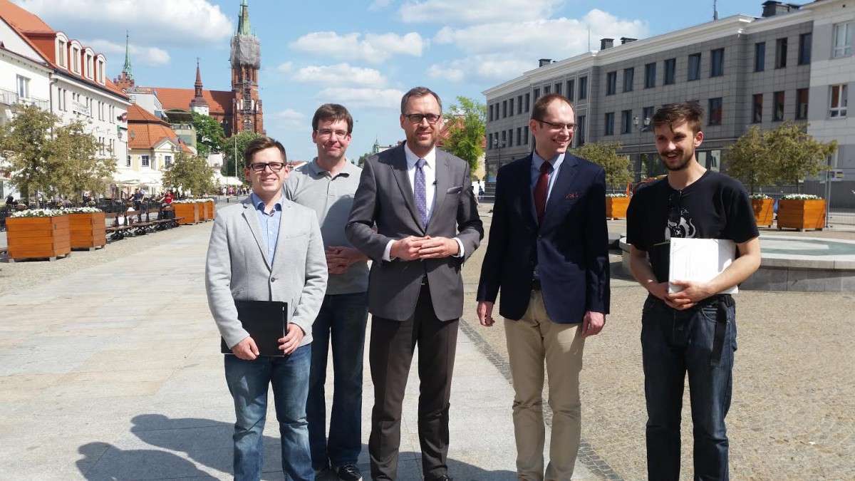 Potrzebny jest szerszy dostęp do broni i wprowadzenie kary śmierci