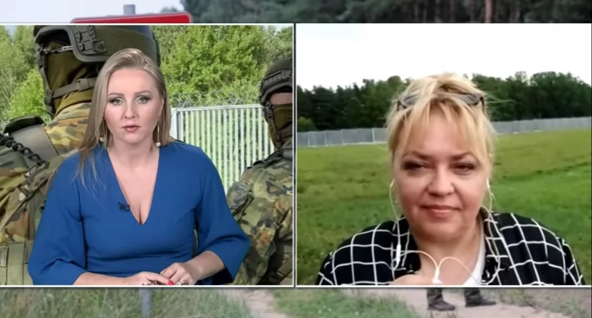 DDB w mediach: Działania służb na granicy utrudniają aktywiści