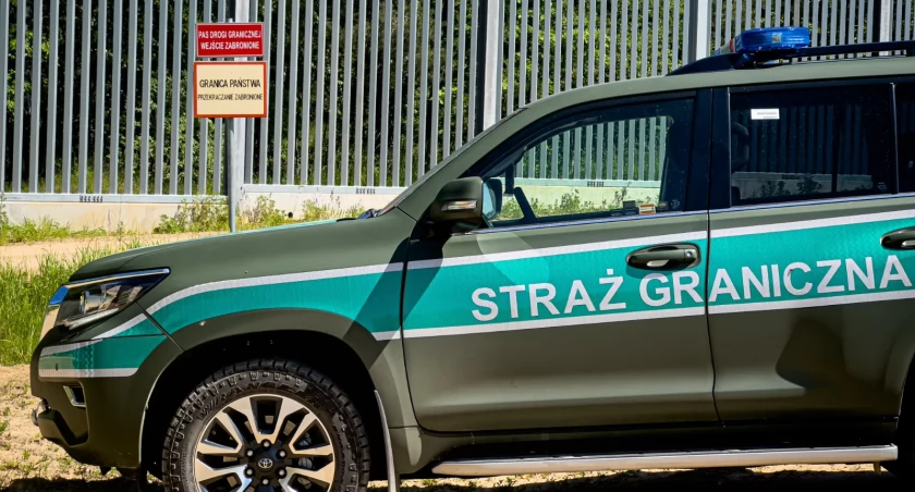 Nie będzie na razie strefy buforowej na granicy. Bo nie ma rozporządzenia