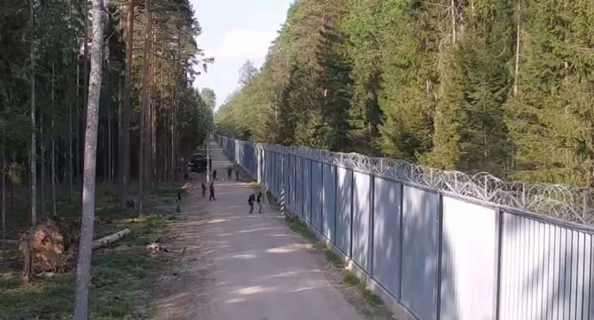 Dowództwo Generalne prosi o krew dla rannego żołnierza na granicy polsko – białoruskiej