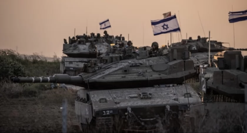 Izraelska armia twierdzi, że jest gotowa na możliwą wojnę z Hezbollahem