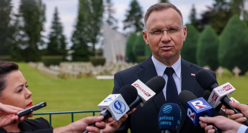 Prezydent RP zwołuje Radę Bezpieczeństwa Narodowego. Posiedzenie odbędzie się w Białymstoku
