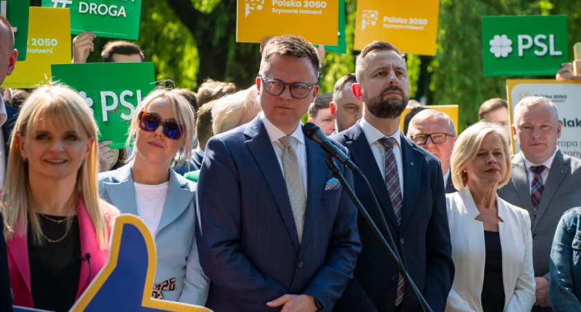 Wygląda na to, że Trzecia Droga to już raczej Ostatnia Droga