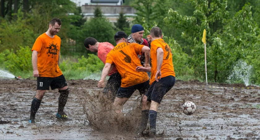 Błotna Liga Mistrzów zaprasza! Są jeszcze wolne miejsca w tegorocznej edycji 