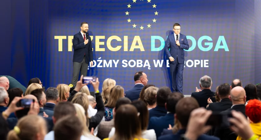 PSL ma już dość koalicji z Hołownią. Czy to ostatnia droga Trzeciej Drogi?