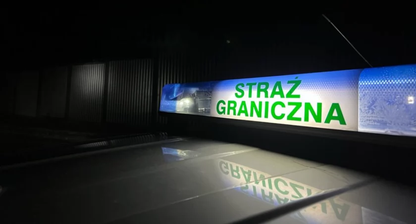 Od dziś będzie obowiązywać strefa buforowa. Będą do niej mogły wejść media i aktywiści