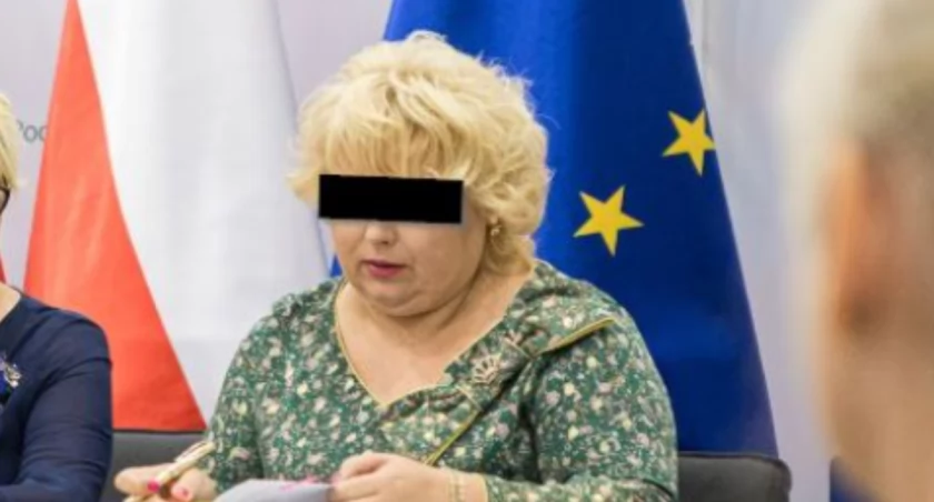 Burmistrz Sokółki wpłaciła kaucję. Do urzędu na razie jednak nie wróci