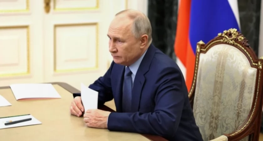 Szwajcaria nie aresztuje Putina, jeśli przybędzie na Szczyt Pokojowy