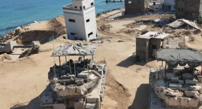 Izrael ogłasza eliminację połowy sił Hamasu w Rafah