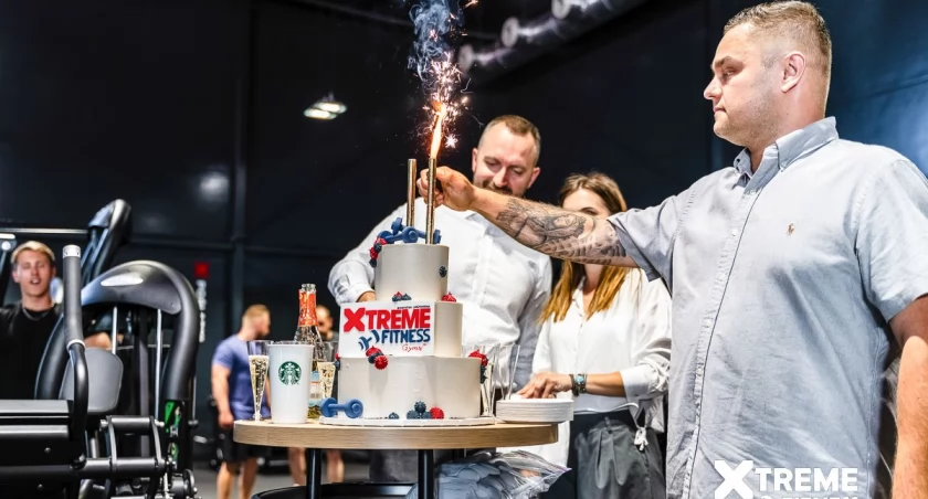 Xtreme Fitness Gyms - działa już pierwszy klub w Białymstoku. To dopiero początek