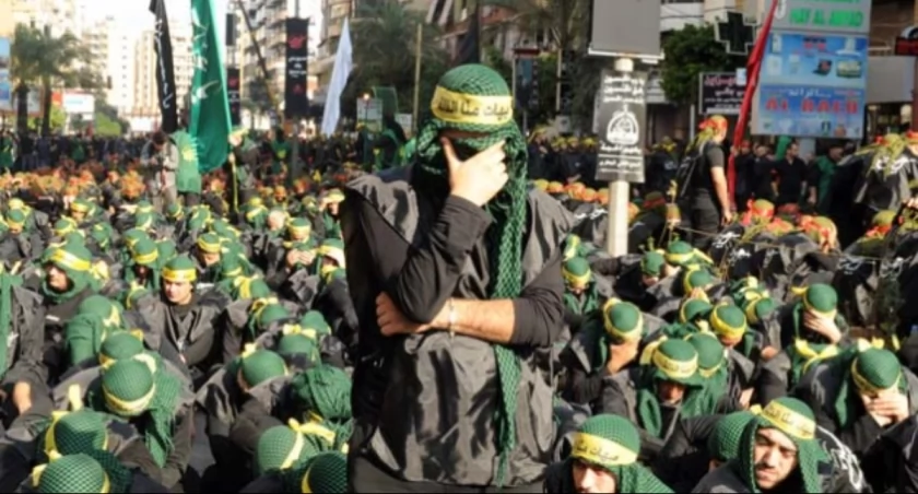 Tysiące proirańskich bojowników gotowych dołączyć do Hezbollahu, jeśli Izrael rozpocznie ofensywę na Liban