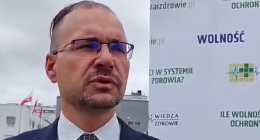 Ochrona zdrowia w Polsce: reforma systemu jest niezbędna [WIDEO]