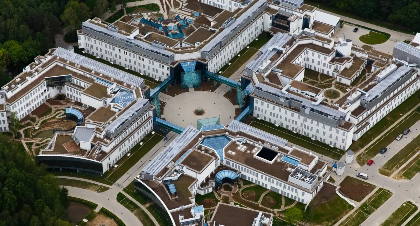 Sukcesy Uniwersytetu w Białymstoku 