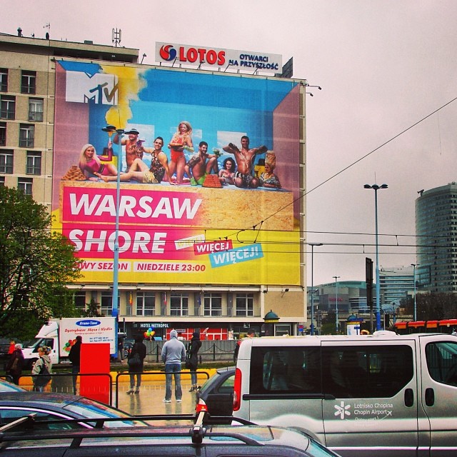 Warsawshore znów zagości na antenie