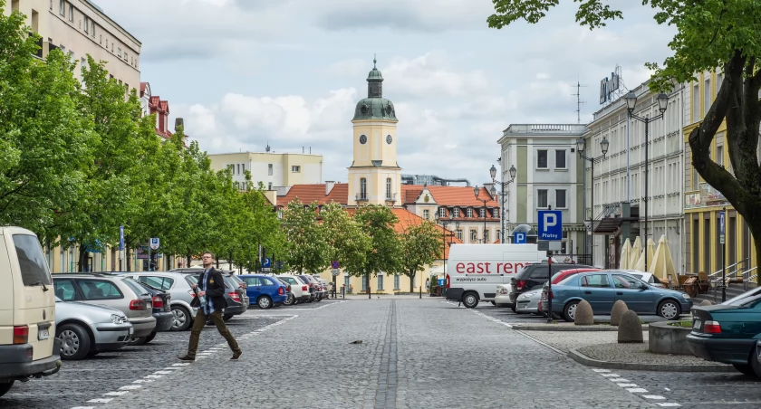 Białystok będzie miał nowy mural. Czy będzie tak znany jak dziewczynka z konewką?  