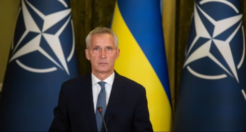 Ukraina liczy na to, że na szczycie NATO w Waszyngtonie zapadną decyzje przybliżające ją do członkostwa w Sojuszu