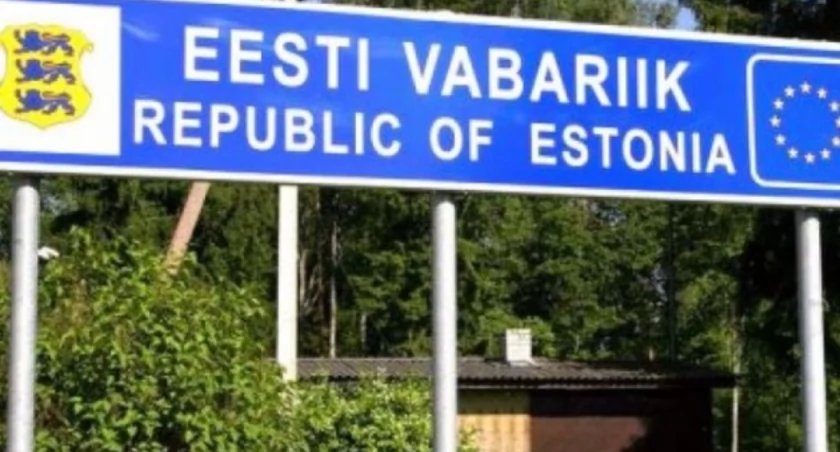 Estonia rozpocznie we wrześniu testy bunkrów na granicy z Rosją