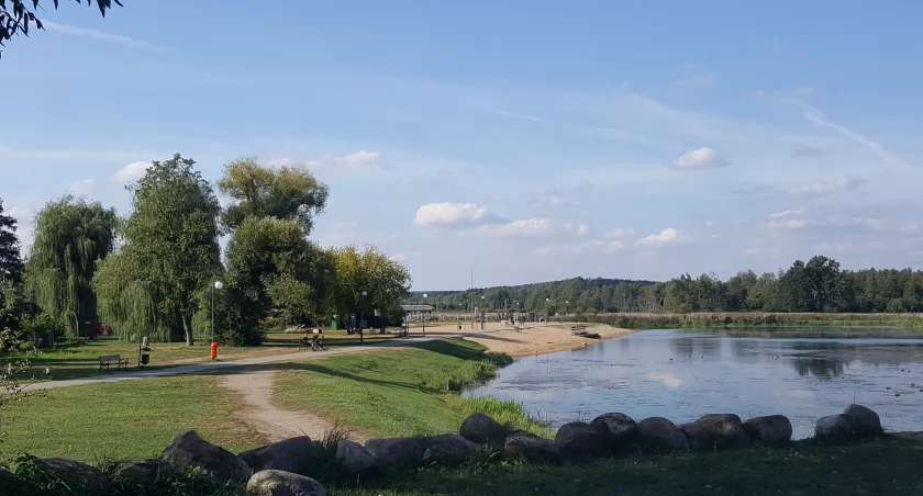 Zła sytuacja na rzece Supraśl. Poziom tlenu spadł do dramatycznie niskich wartości