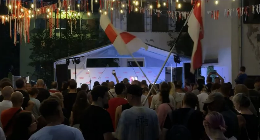 Trzy dni z kulturą białoruską. Wystartował Festiwal Przebudzonych Tutaka