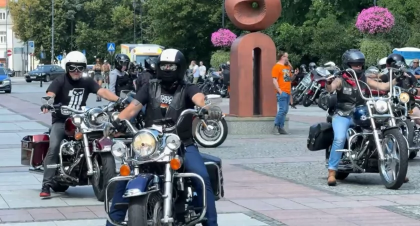 Rajd Motocyklowy Śladami Danuty Siedzikówny „Inki”