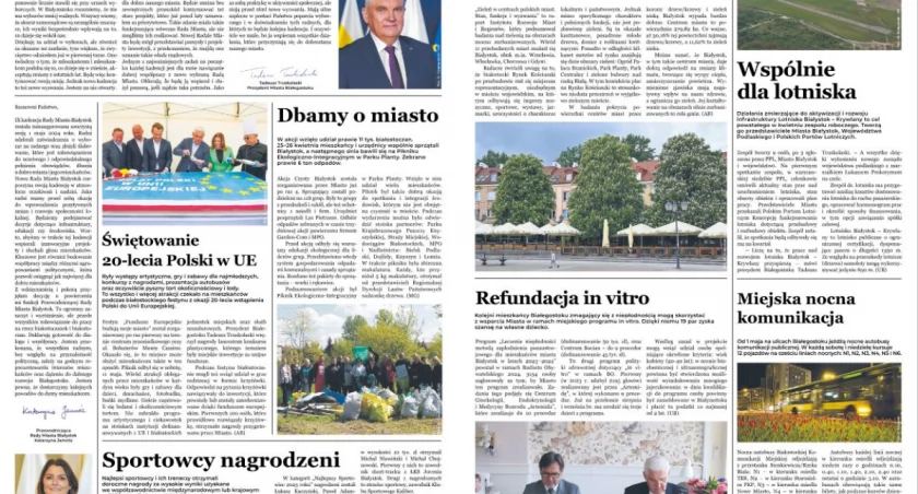 Nowa ustawa medialna może pozbawić samorządy możliwości wydawania własnych gazet i portali
