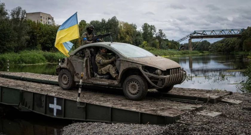 W bitwie o Ukrainę zginął kolejny obywatel Polski