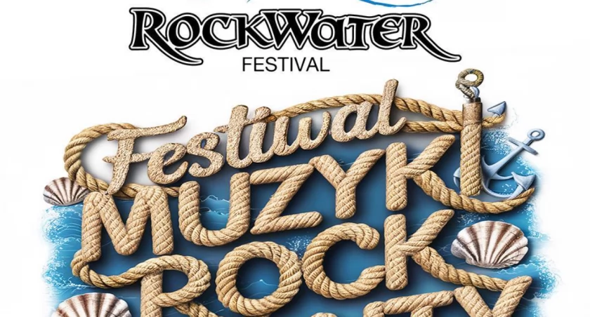 Dwa dni z festiwalem RockWater Festival nad Serwami