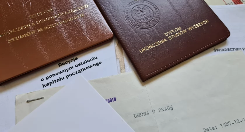 Kapitał początkowy a wysokość emerytury. Dla kogo i dlaczego jest on tak ważny?