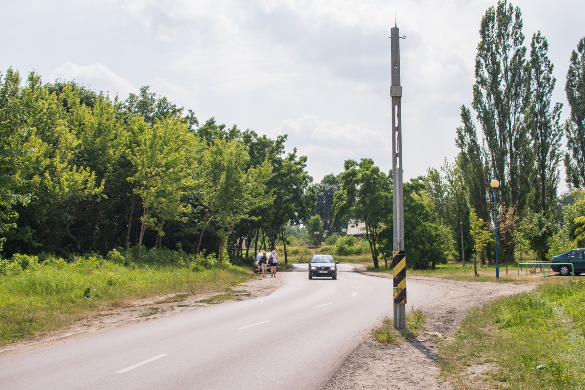 Słup w drodze – czyli dziś o białostockich Januszach inżynierii