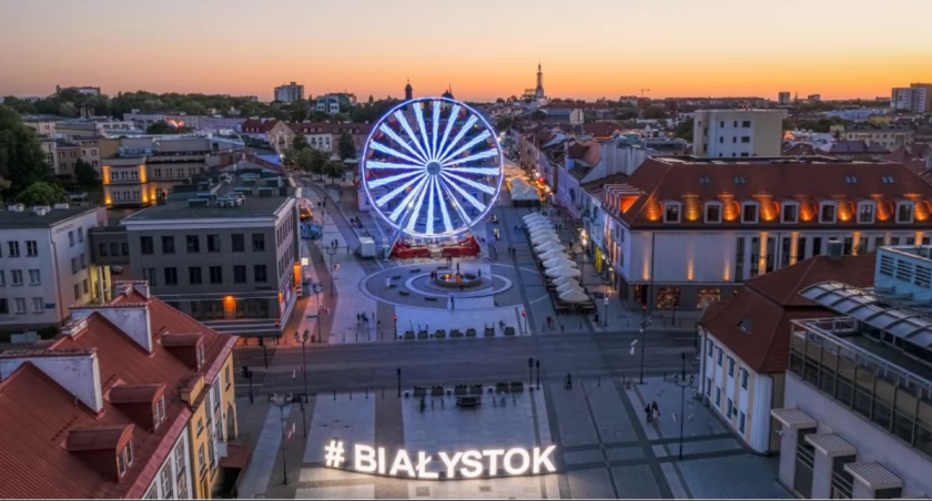 Co zwiedzić w Białymstoku? Jaki hotel wybrać? Poradnik turystyczny po Białymstoku